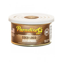 Paradise Air Ароматизатор для дома/автомобиля Coco Loco (Кокос)