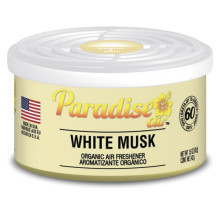 Paradise Air Ароматизатор для дома/автомобиля White Musk (Мускус)
