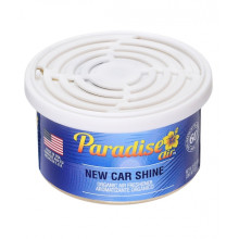 Paradise Air Ароматизатор для дома/автомобиля New Car Shine (Новый Автомобиль)