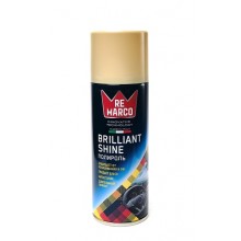 RE MARCO Полироль для пластика Brilliant Shine 200мл Perfume 5 RM-240