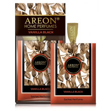 Саше AREON HOME PERFUMES SACHET PREMIUM 704-SPP-02 VANILLA BLACK 12/144