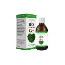 VESTA ORGANIC BIO COENZYME Q10 (здоровье сердца и сосудов)  200мл