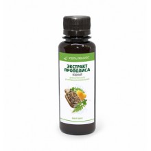 VESTA ORGANIC ЭКСТРАКТ ПРОПОЛИСА ВОДНЫЙ ЭПВ 100мл