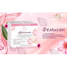 VESTA ORGANIC ФЕМИСАН (10 шприцов-монодоз по 2мл)