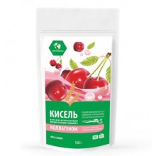 VESTA ORGANIC Кисель витаминизированный с коллагеном 160гр