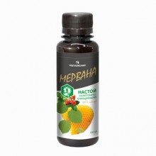 VESTA ORGANIC Настой МЕРВАНА Солегонно-очищающий 100мл