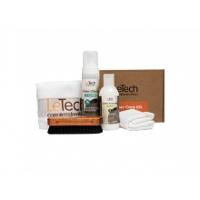 Letech Набор для ухода за кожей Leather Care Kit COMPLETE